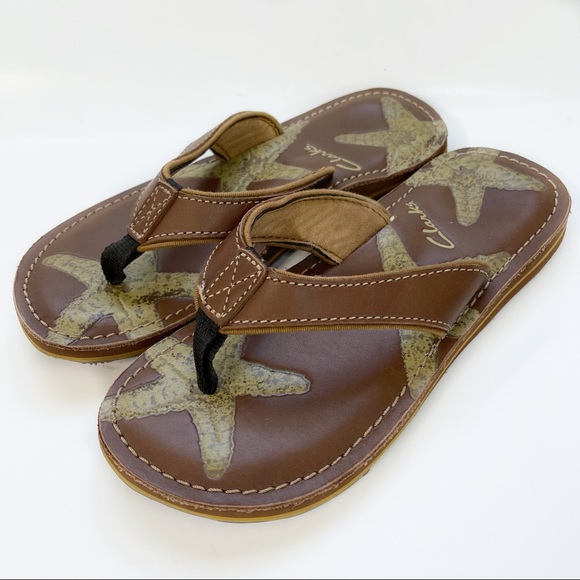 Clarks Shoes Clarks Sandals 7 Medium Excellent Condition Beach